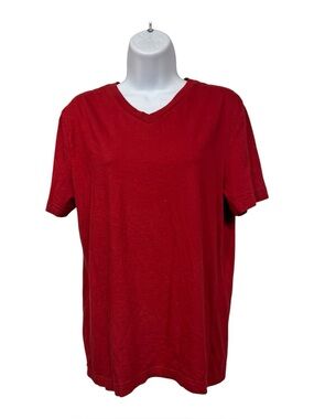 🔥Arizona v-neck tee size medium